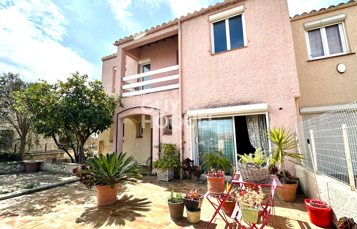 maison 6 pièces 142 m2 à vendre à Perpignan (66000)