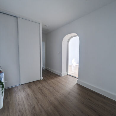 Appartement 4 pièces 134 m²