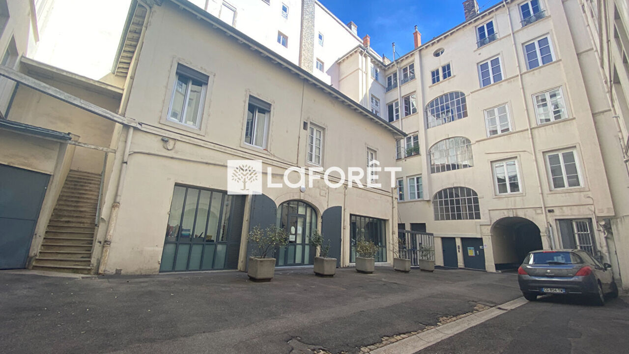 appartement 2 pièces 52 m2 à vendre à Lyon 2 (69002)