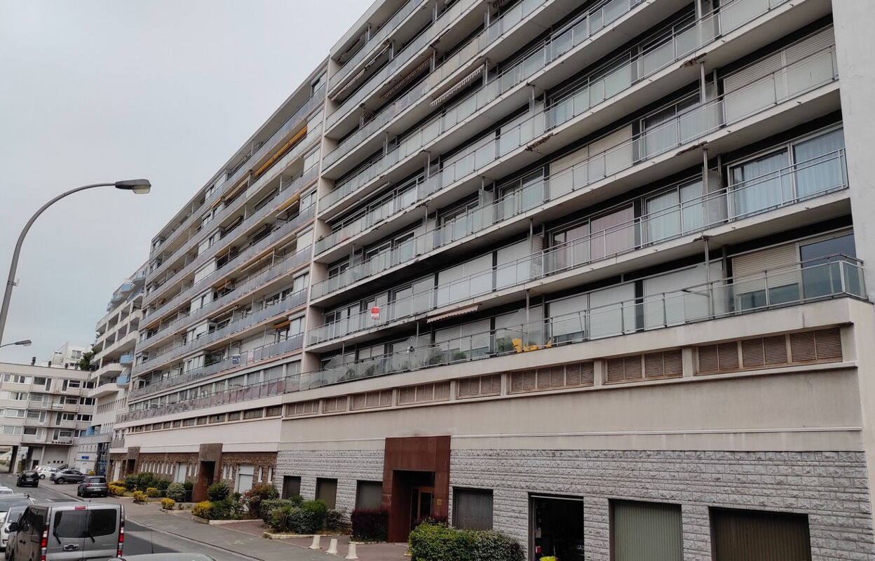 appartement 1 pièces 20 m2 à louer à Boulogne-sur-Mer (62200)