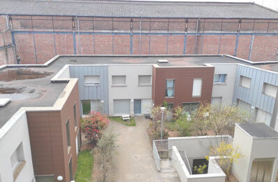 appartement 2 pièces 41 m2 à vendre à Lille (59000)
