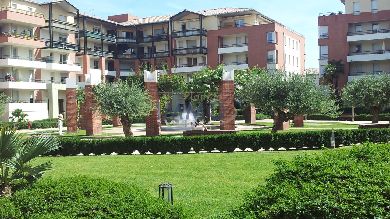 appartement 2 pièces 33 m2 à louer à Toulouse (31300)