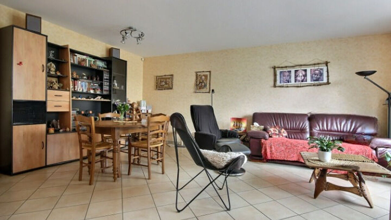 appartement 4 pièces 96 m2 à vendre à Saint-Just-Saint-Rambert (42170)