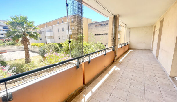 Appartement 2 pièces  à vendre Aubagne 13400