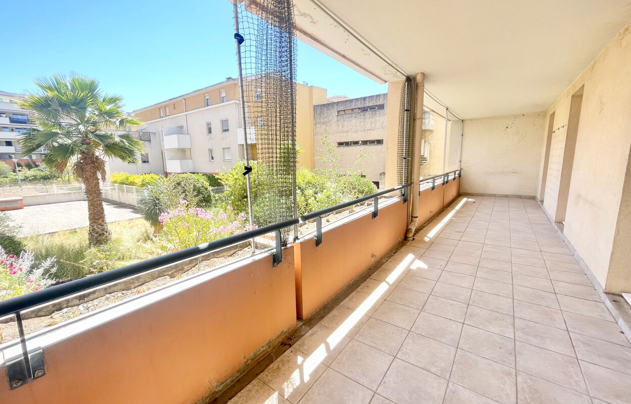 appartement 2 pièces 65 m2 à vendre à Aubagne (13400)