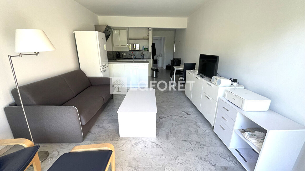 appartement 3 pièces 55 m2 à vendre à Vence (06140)