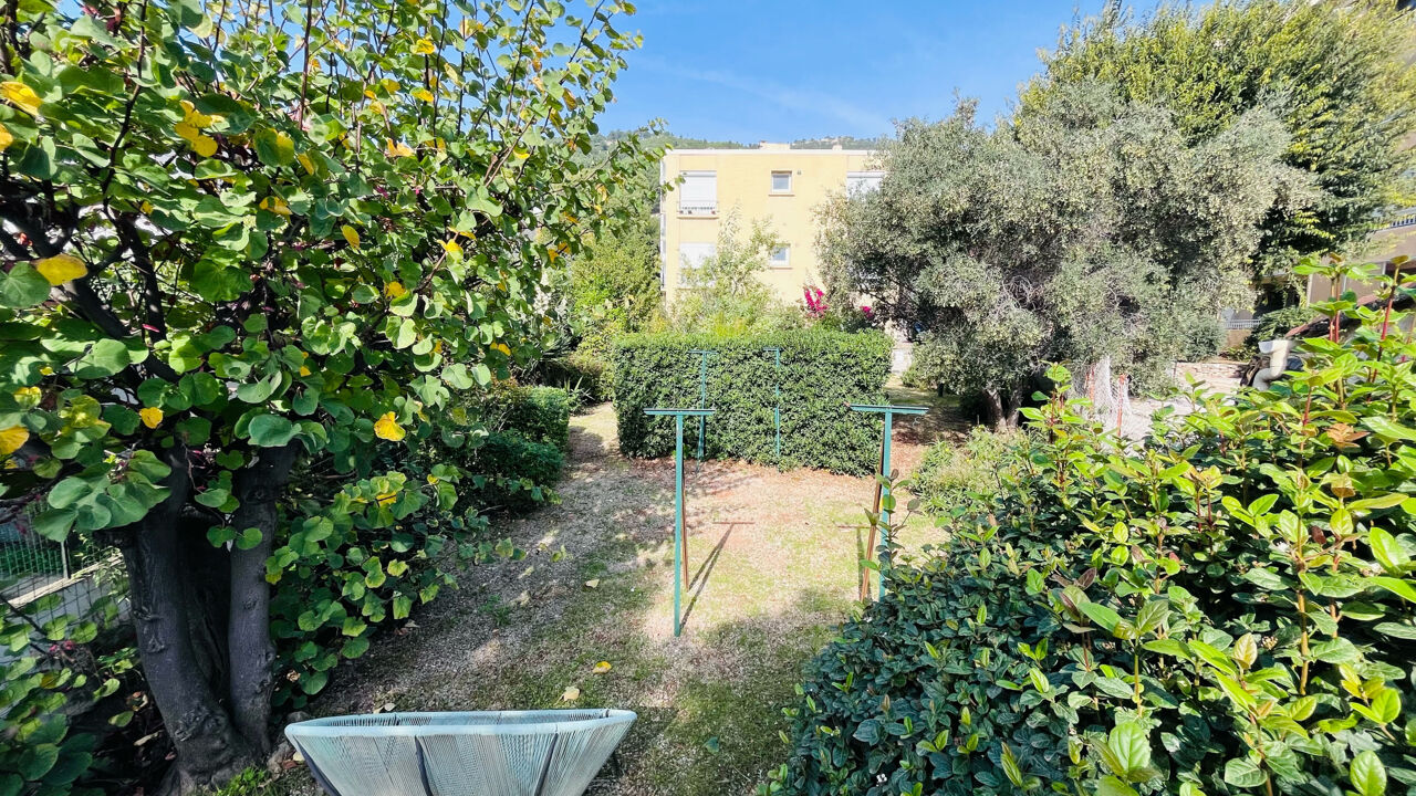 appartement 2 pièces 45 m2 à vendre à Toulon (83100)