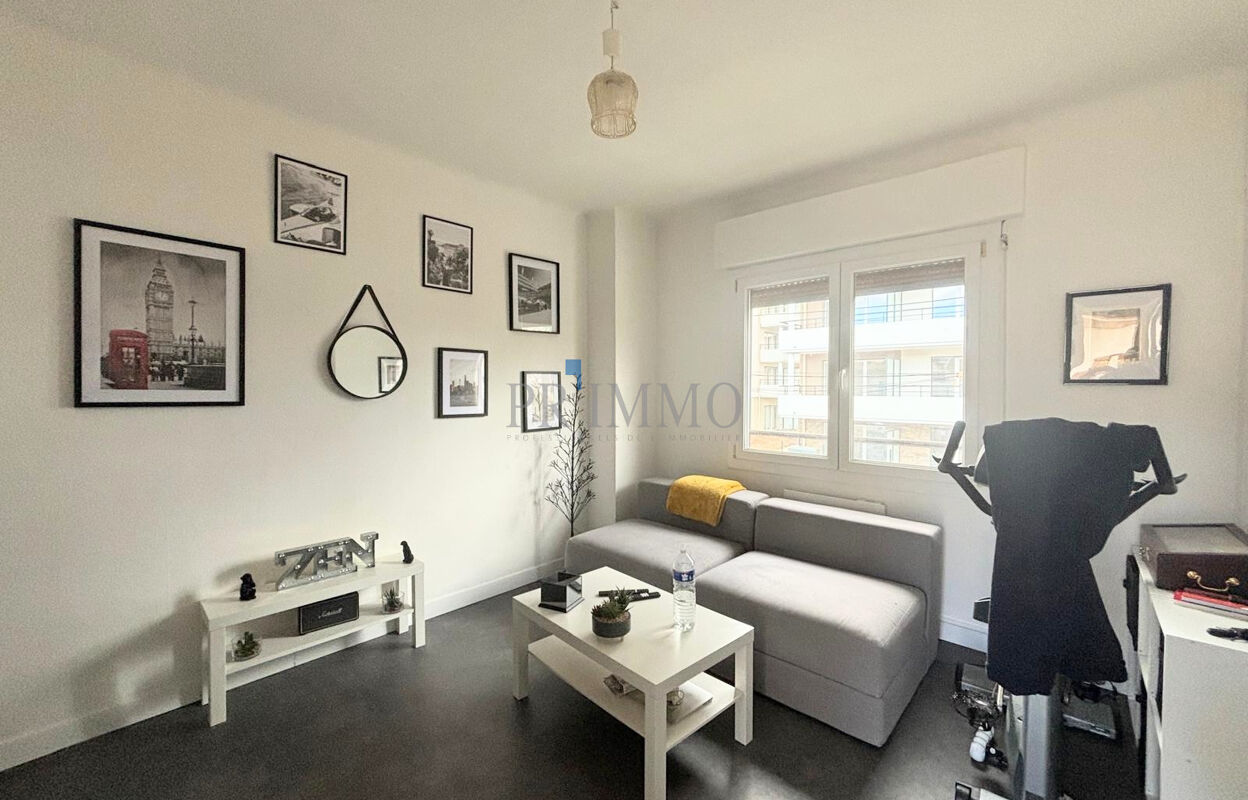 appartement 2 pièces 36 m2 à vendre à Fréjus (83600)