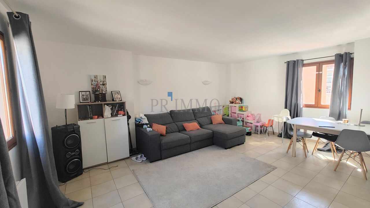 appartement 2 pièces 73 m2 à vendre à Fréjus (83600)