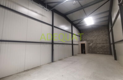 vente local industriel 119 000 € à proximité de Ruy-Montceau (38300)