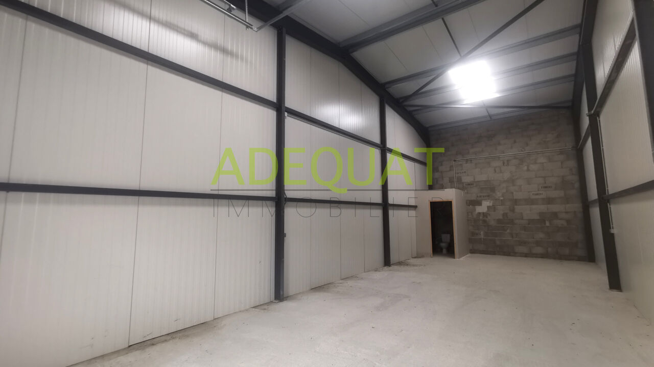 local industriel  pièces 70 m2 à vendre à Ruy (38300)