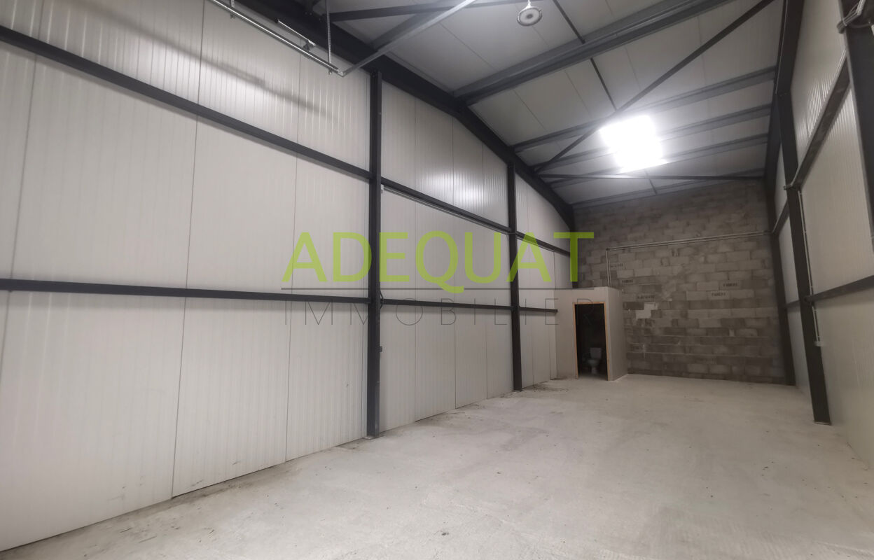 local industriel  pièces 70 m2 à vendre à Ruy (38300)