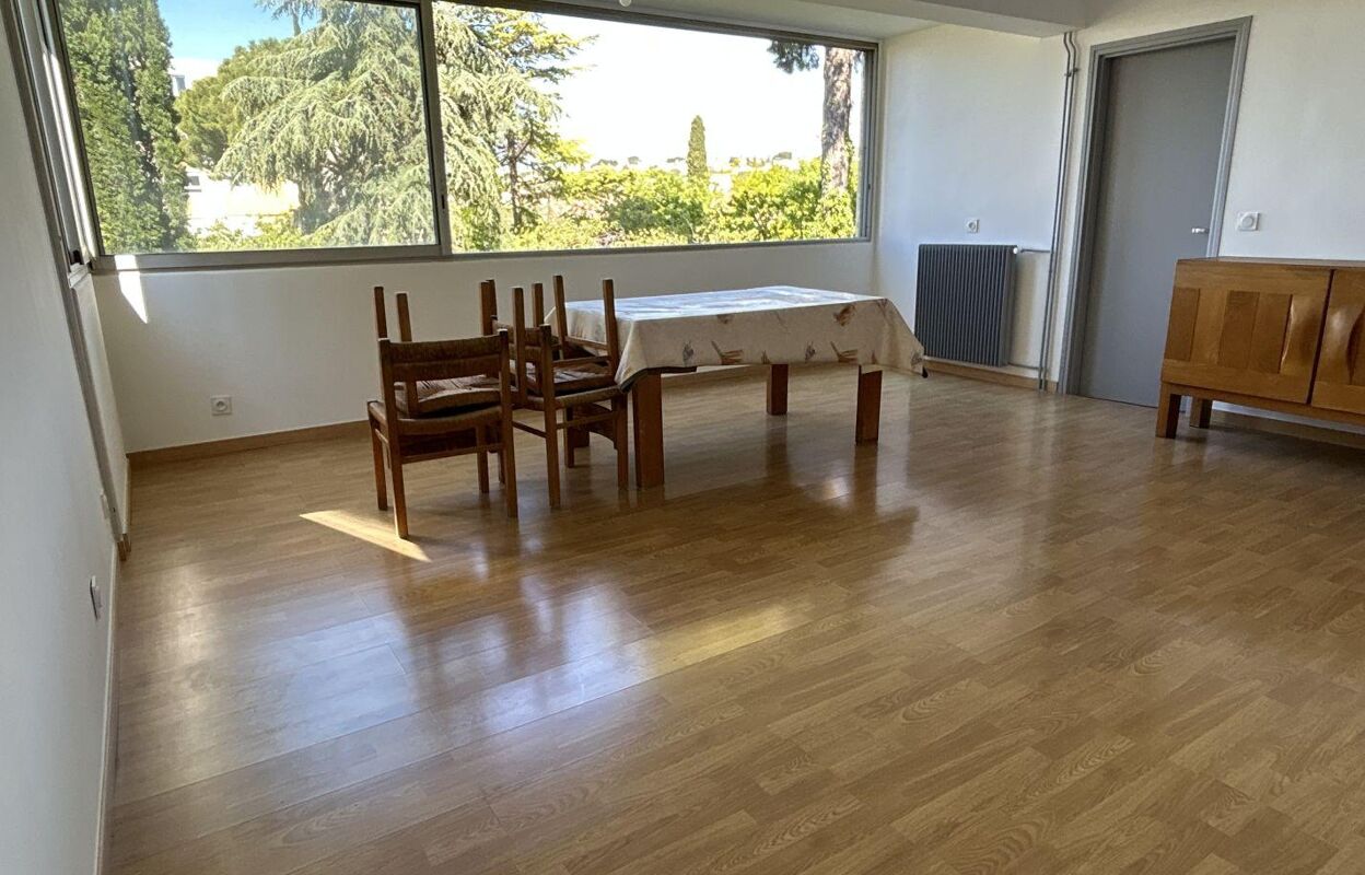 appartement 4 pièces 88 m2 à vendre à Plan-de-Cuques (13380)