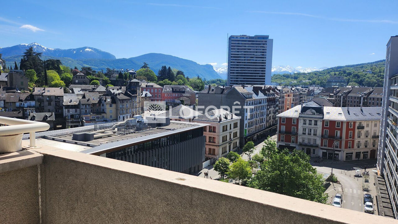 appartement 1 pièces 21 m2 à louer à Chambéry (73000)