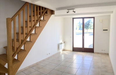 location appartement 585 € CC /mois à proximité de Velaux (13880)