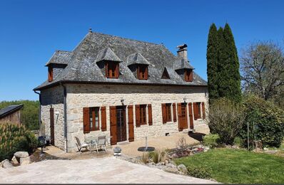 vente maison 257 000 € à proximité de Cros-de-Montvert (15150)