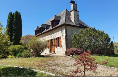 vente maison 245 000 € à proximité de Saint-Julien-Aux-Bois (19220)