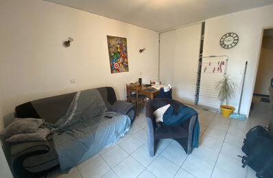 appartement 3 pièces 35 m2 à vendre à Briançon (05100)