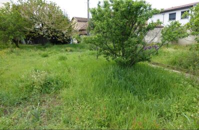 vente terrain 185 000 € à proximité de Montmerle-sur-Saône (01090)