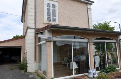 vente maison 380 000 € à proximité de Saint-Étienne-des-Oullières (69460)