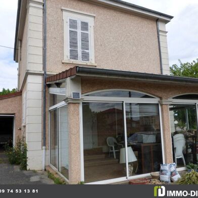 Maison 7 pièces 140 m²