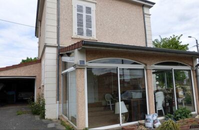 vente maison 350 000 € à proximité de Belleville (69220)