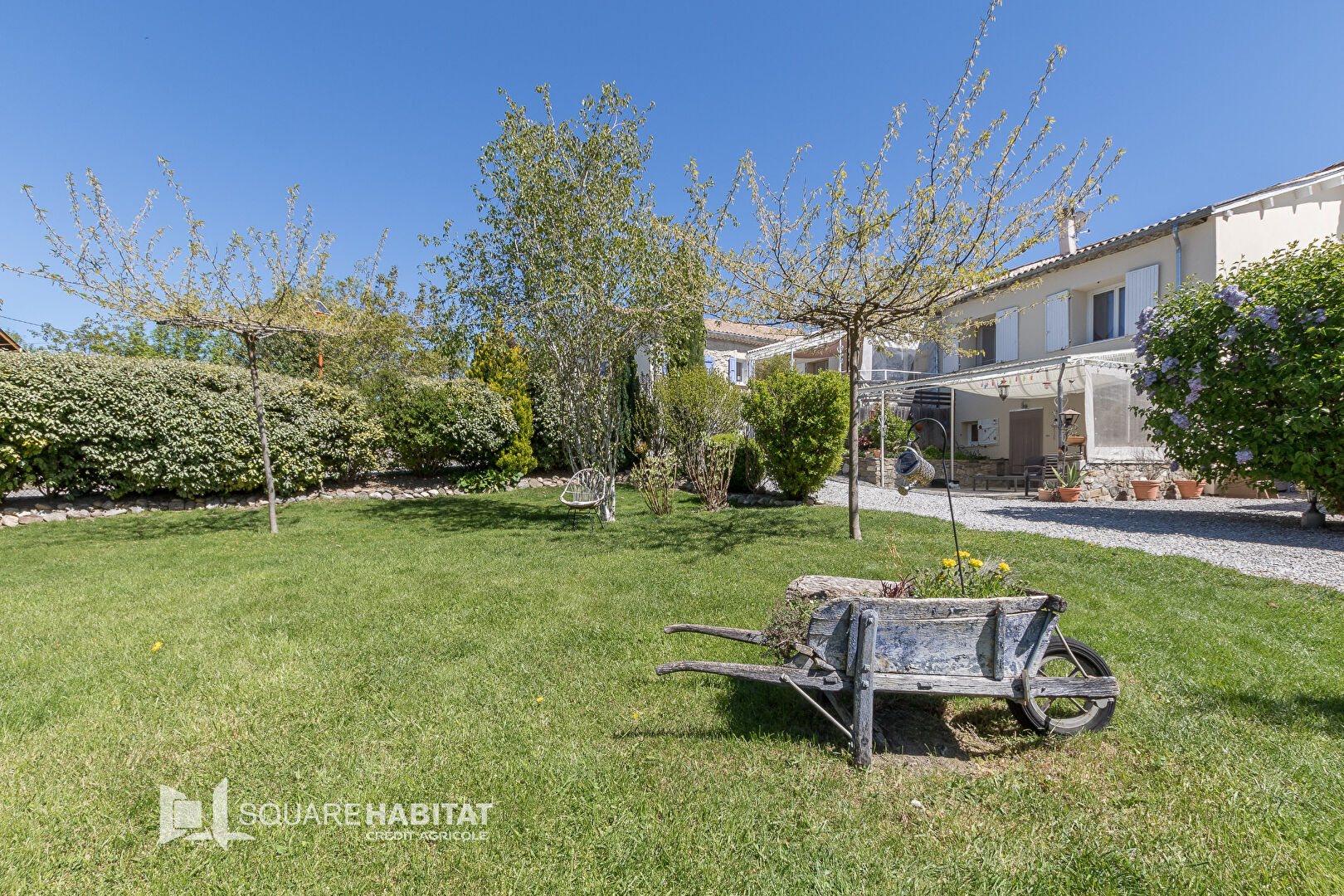 Agence immobilière de Square Habitat Sud Hautes Alpes