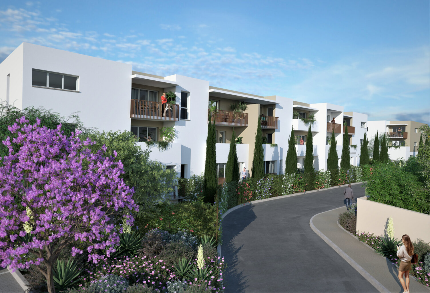 Appartement neuf T4 à Argelès-sur-Mer — photo 1
