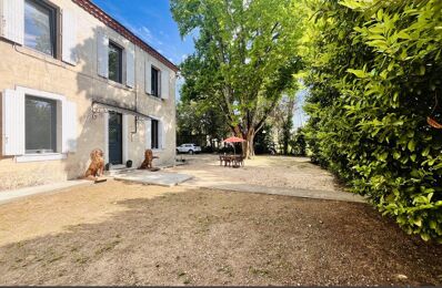 vente maison 320 000 € à proximité de Saint-Michel-d'Euzet (30200)