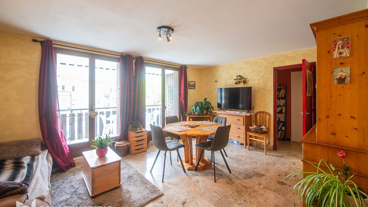 appartement 3 pièces 63 m2 à vendre à Embrun (05200)