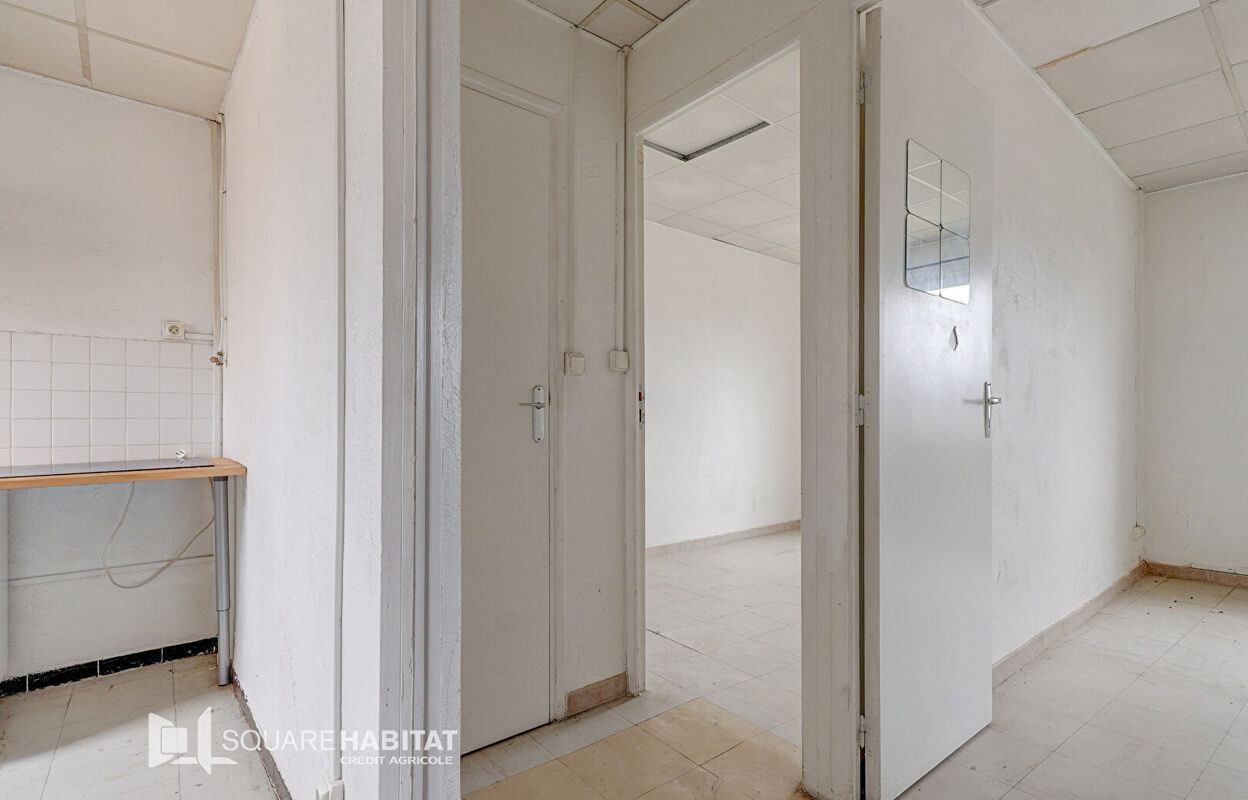 appartement 2 pièces 32 m2 à vendre à Marseille 11 (13011)