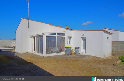 maison 3 pièces 66 m2 à vendre à L'Île-d'Olonne (85340)
