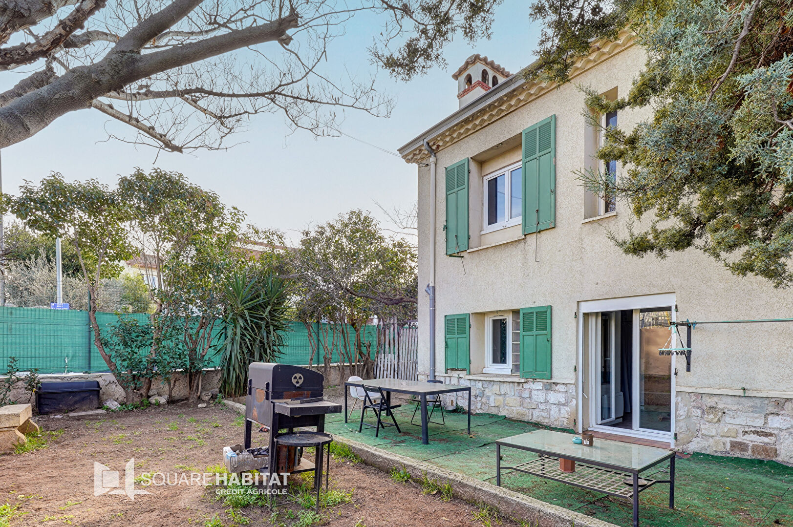 Agence immobilière de Square Habitat Marseille Prado Littoral