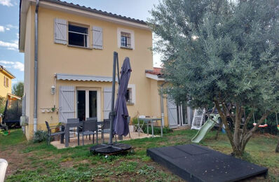 vente maison 310 000 € à proximité de Jardin (38200)