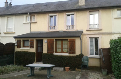 location maison 674 € CC /mois à proximité de Saint-Martin-de-Fontenay (14320)