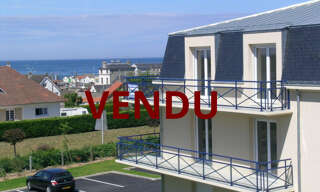 Appartement 2 Pièces 45 m² à vendre à Grandcamp-Maisy (14450)