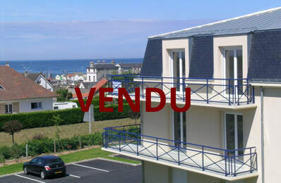 GRANDCAMP MASY APPARTEMENT A VENDRE - 2 PIÈCES — photo du bien
