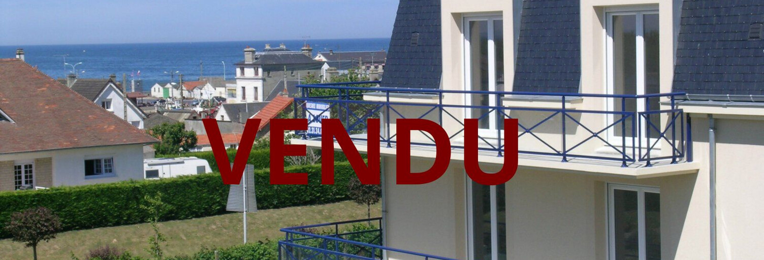 Appartement 2 Pièces 45 m² à vendre à Grandcamp-Maisy (14450)