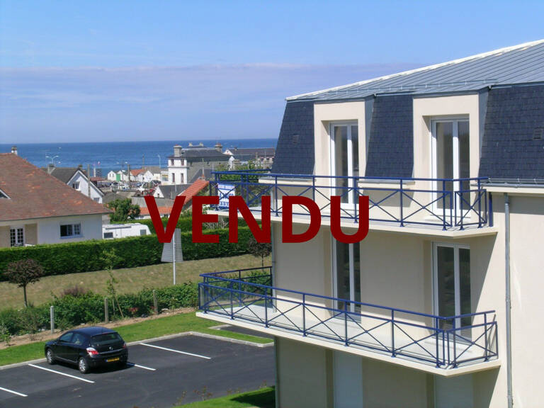 GRANDCAMP MASY APPARTEMENT A VENDRE - 2 PIÈCES — photo 1