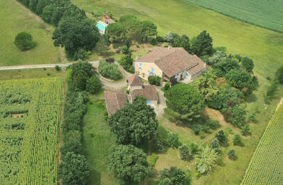 vente maison 950 000 € à proximité de Larroque-Saint-Sernin (32410)