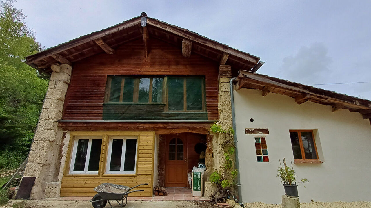 maison 7 pièces 217 m2 à vendre à Sarrant (32120)