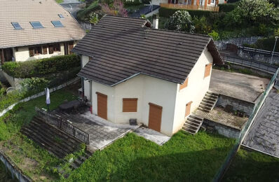 vente maison 437 000 € à proximité de Chapareillan (38530)