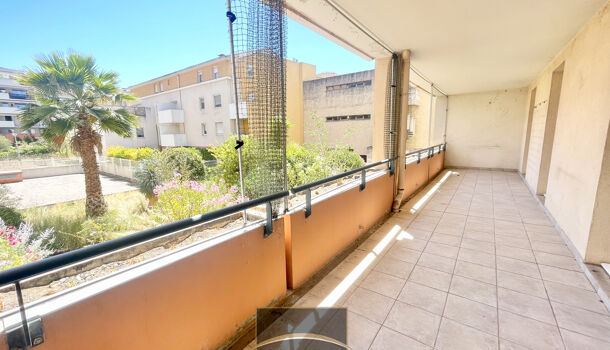 Appartement 2 pièces  à vendre Aubagne 13400