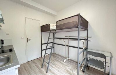 appartement 1 pièces 11 m2 à louer à Suresnes (92150)