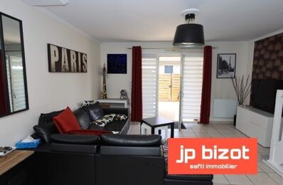 appartement 6 pièces 90 m2 à vendre à Chilly-Mazarin (91380)