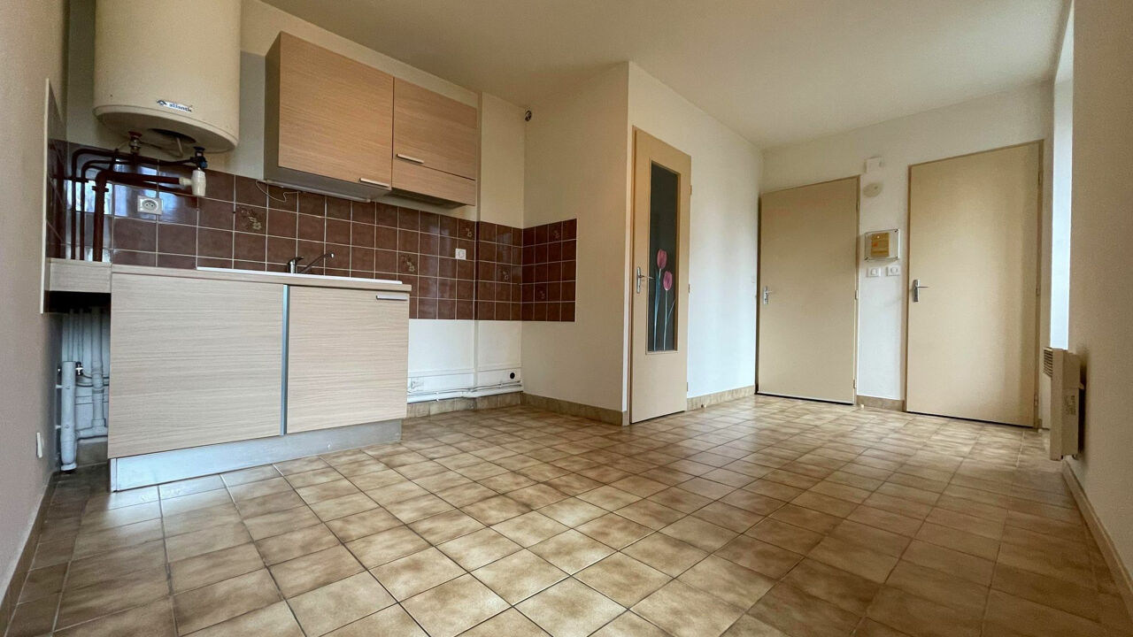 appartement 1 pièces 23 m2 à louer à Vals-les-Bains (07600)