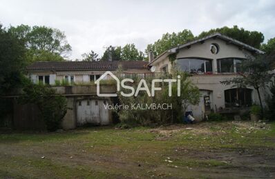 vente maison 265 000 € à proximité de Javrezac (16100)