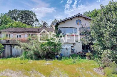 vente maison 265 000 € à proximité de Cierzac (17520)