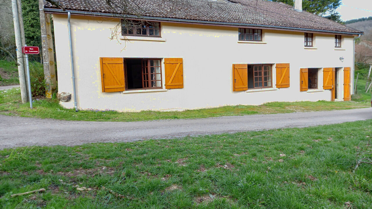 maison 5 pièces 200 m2 à vendre à Arnay-le-Duc (21230)
