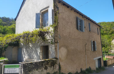 vente maison 97 700 € à proximité de Tauriac-de-Naucelle (12800)